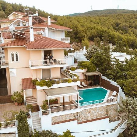 Villa Politia Athens Ngoại thất bức ảnh