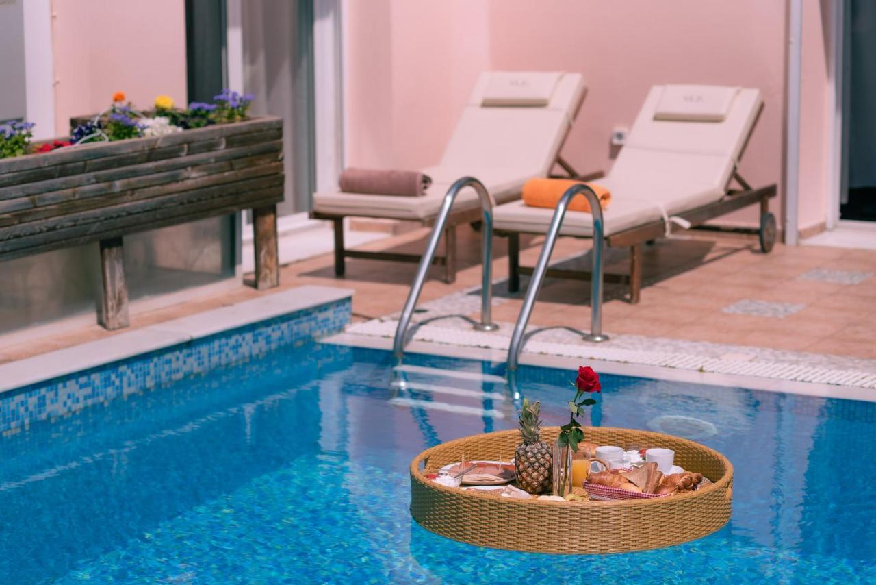Villa Politia Athens Ngoại thất bức ảnh