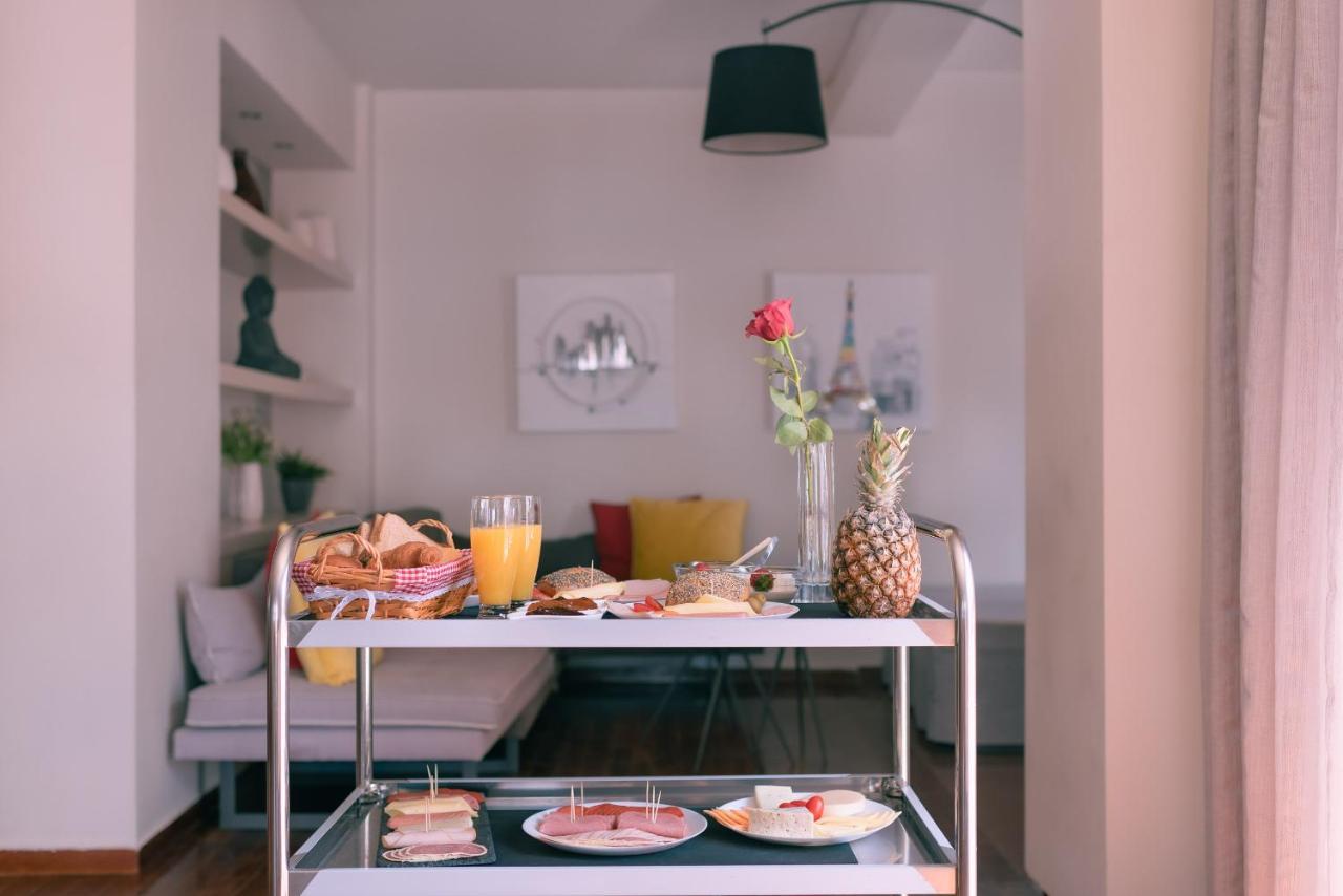 Villa Politia Athens Ngoại thất bức ảnh