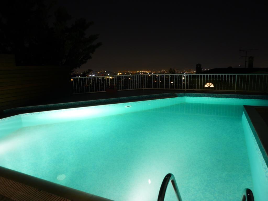 Villa Politia Athens Ngoại thất bức ảnh