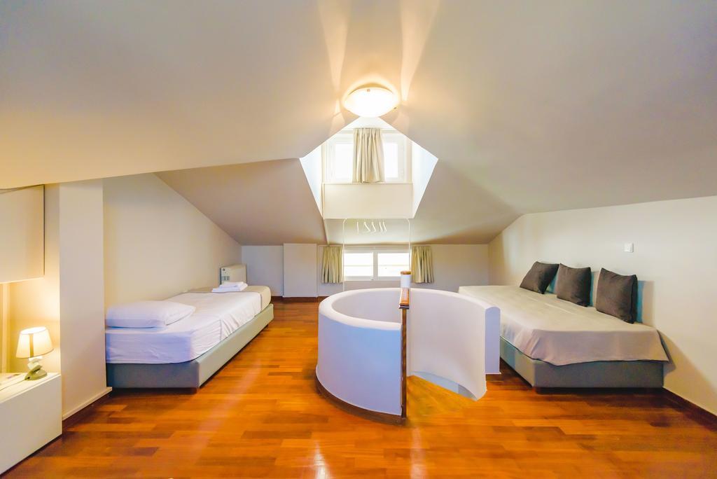 Villa Politia Athens Ngoại thất bức ảnh