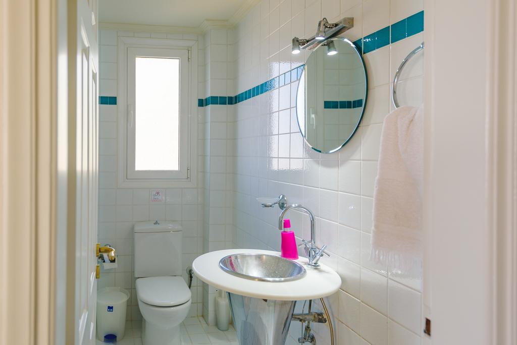 Villa Politia Athens Ngoại thất bức ảnh