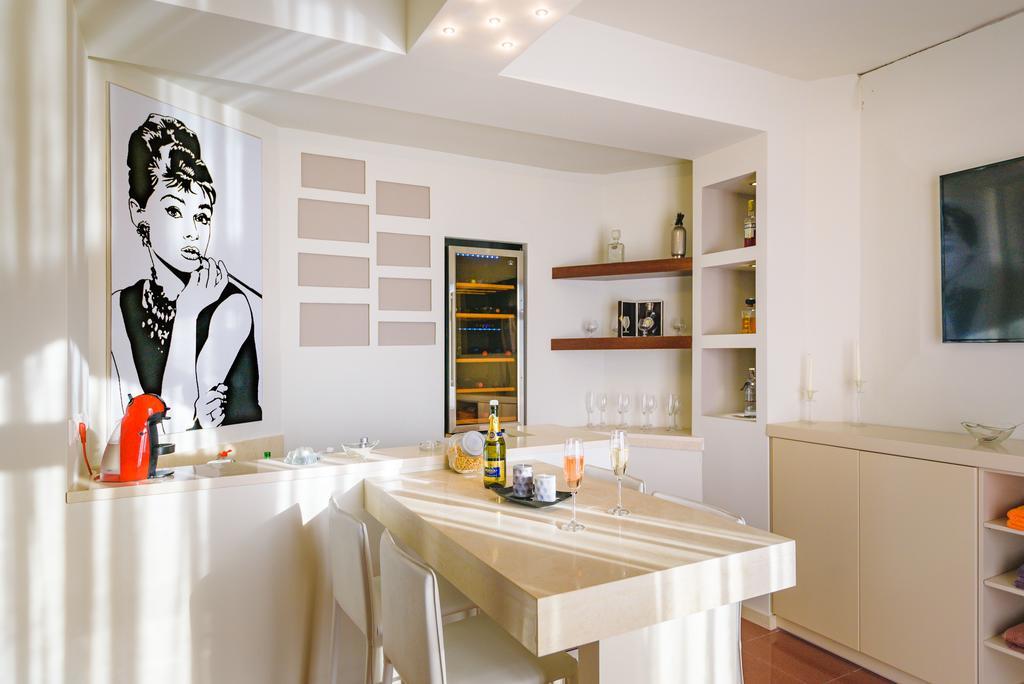 Villa Politia Athens Ngoại thất bức ảnh