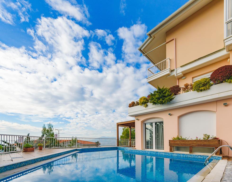 Villa Politia Athens Ngoại thất bức ảnh