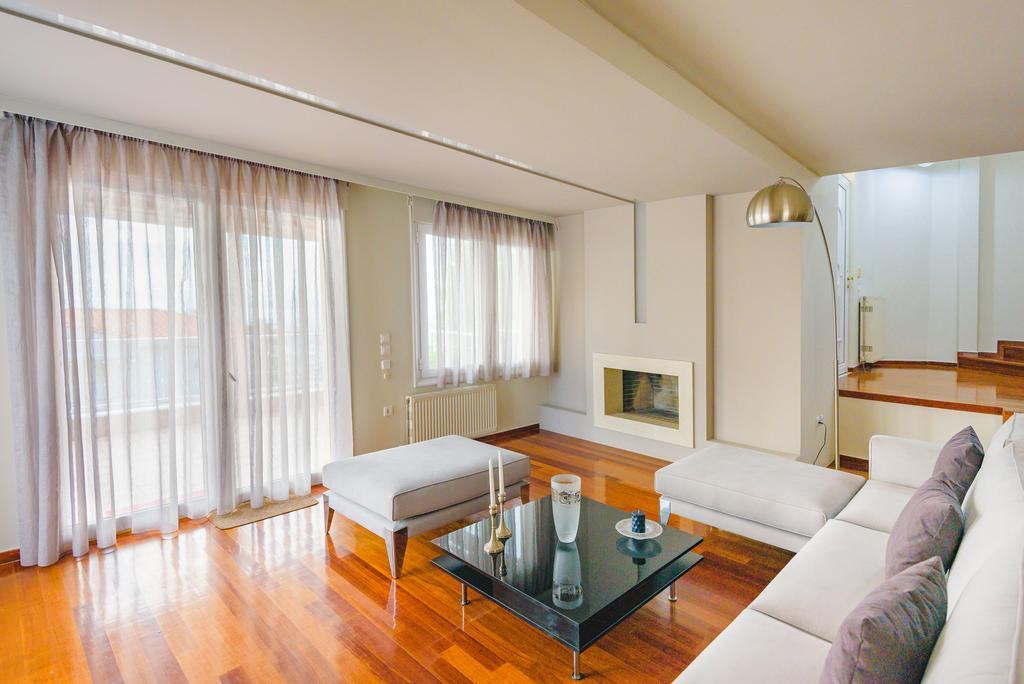 Villa Politia Athens Ngoại thất bức ảnh