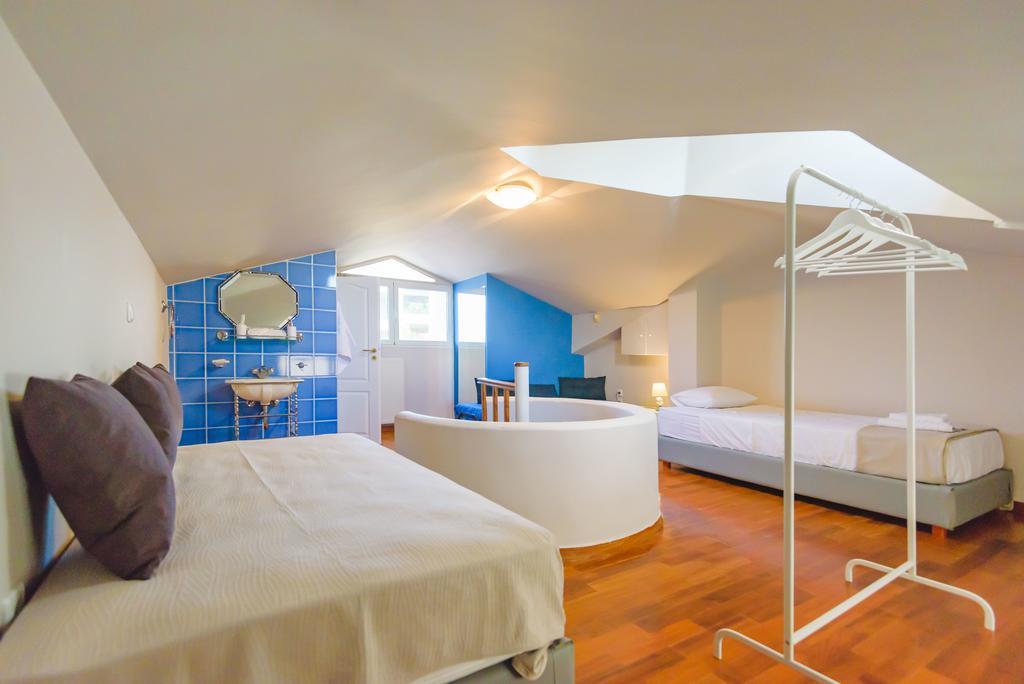 Villa Politia Athens Ngoại thất bức ảnh