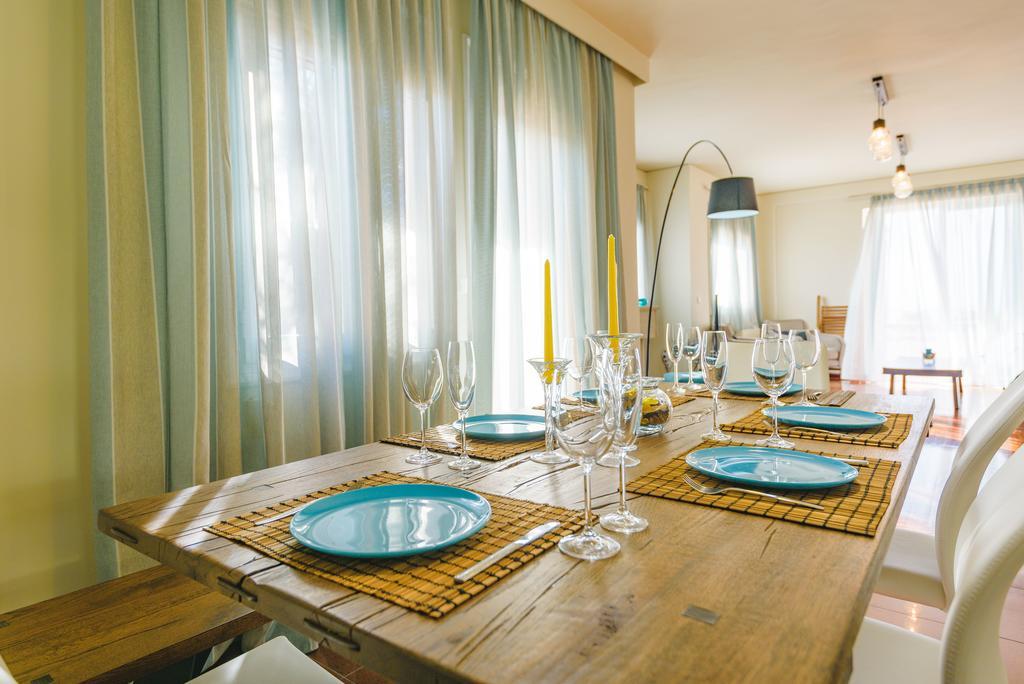 Villa Politia Athens Ngoại thất bức ảnh