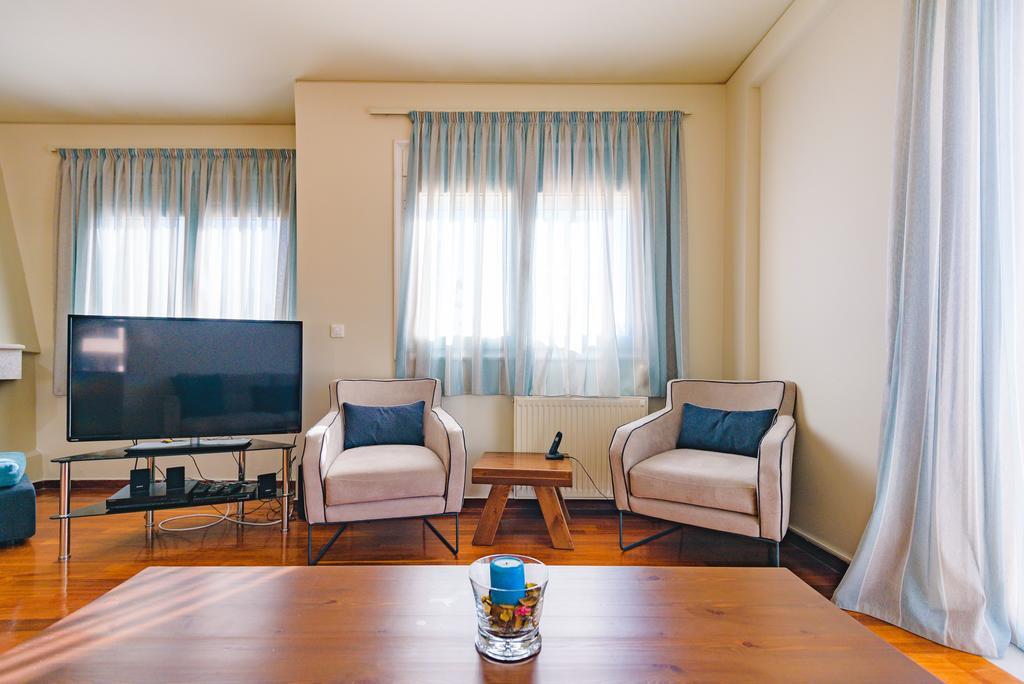 Villa Politia Athens Ngoại thất bức ảnh