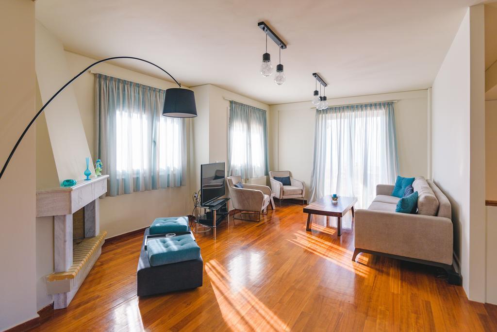 Villa Politia Athens Ngoại thất bức ảnh