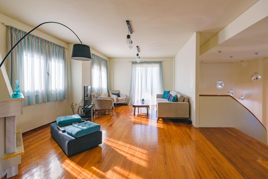 Villa Politia Athens Ngoại thất bức ảnh