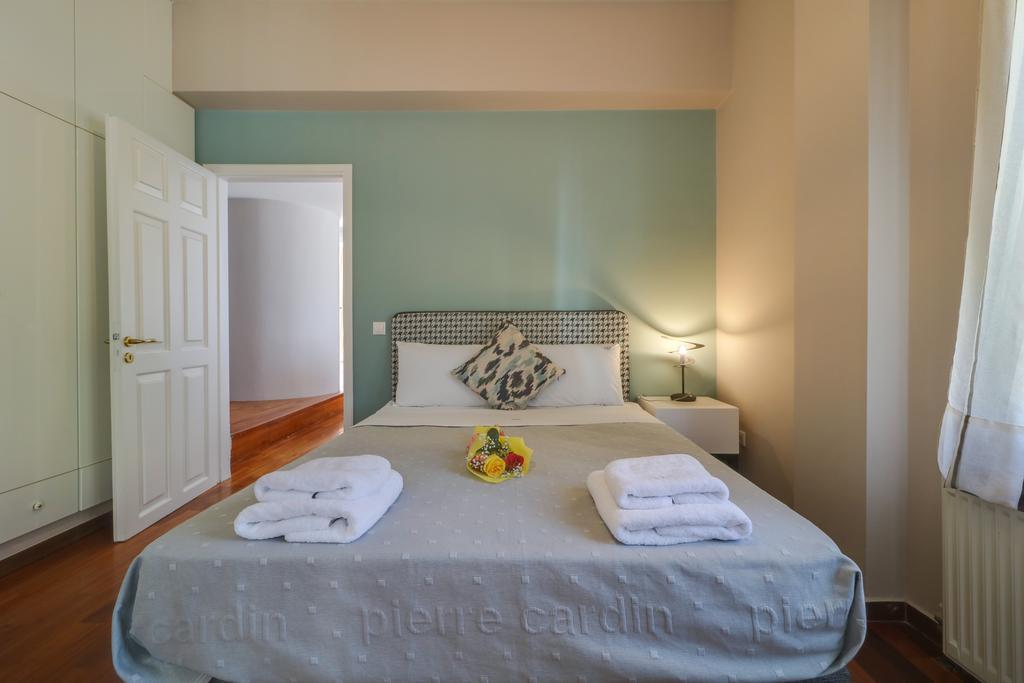 Villa Politia Athens Ngoại thất bức ảnh
