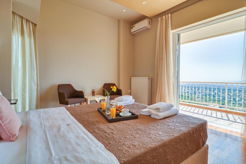 Villa Politia Athens Ngoại thất bức ảnh