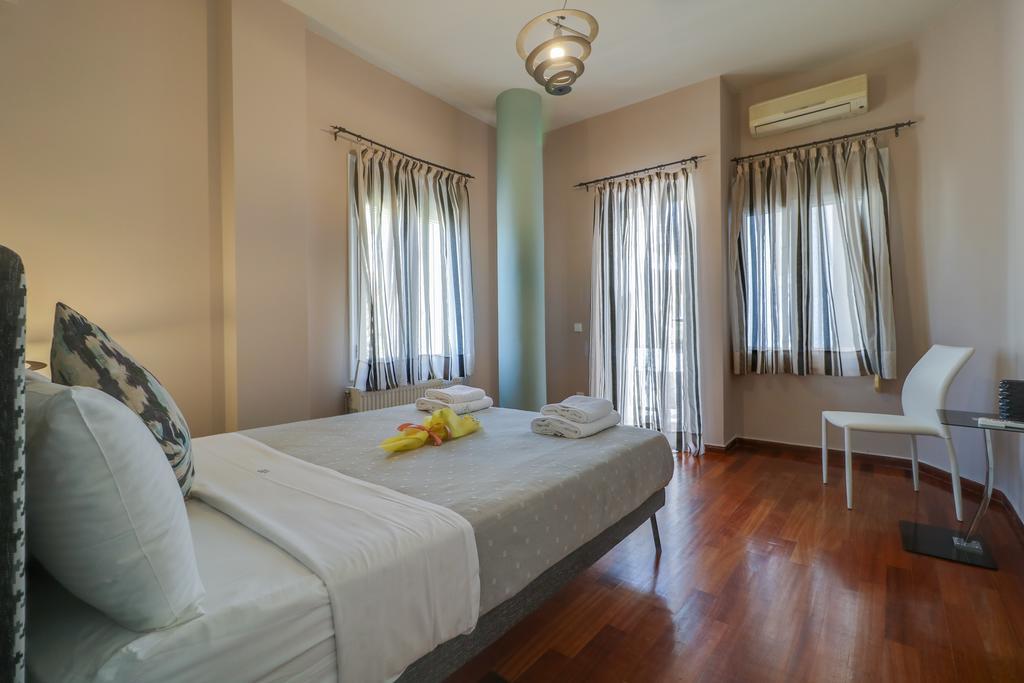 Villa Politia Athens Ngoại thất bức ảnh