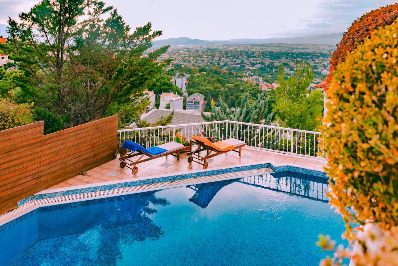 Villa Politia Athens Ngoại thất bức ảnh