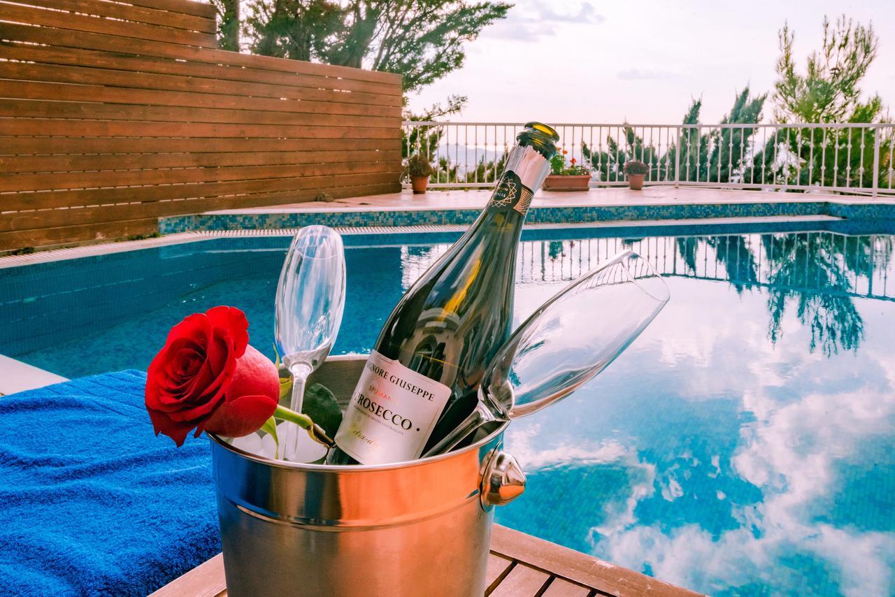 Villa Politia Athens Ngoại thất bức ảnh
