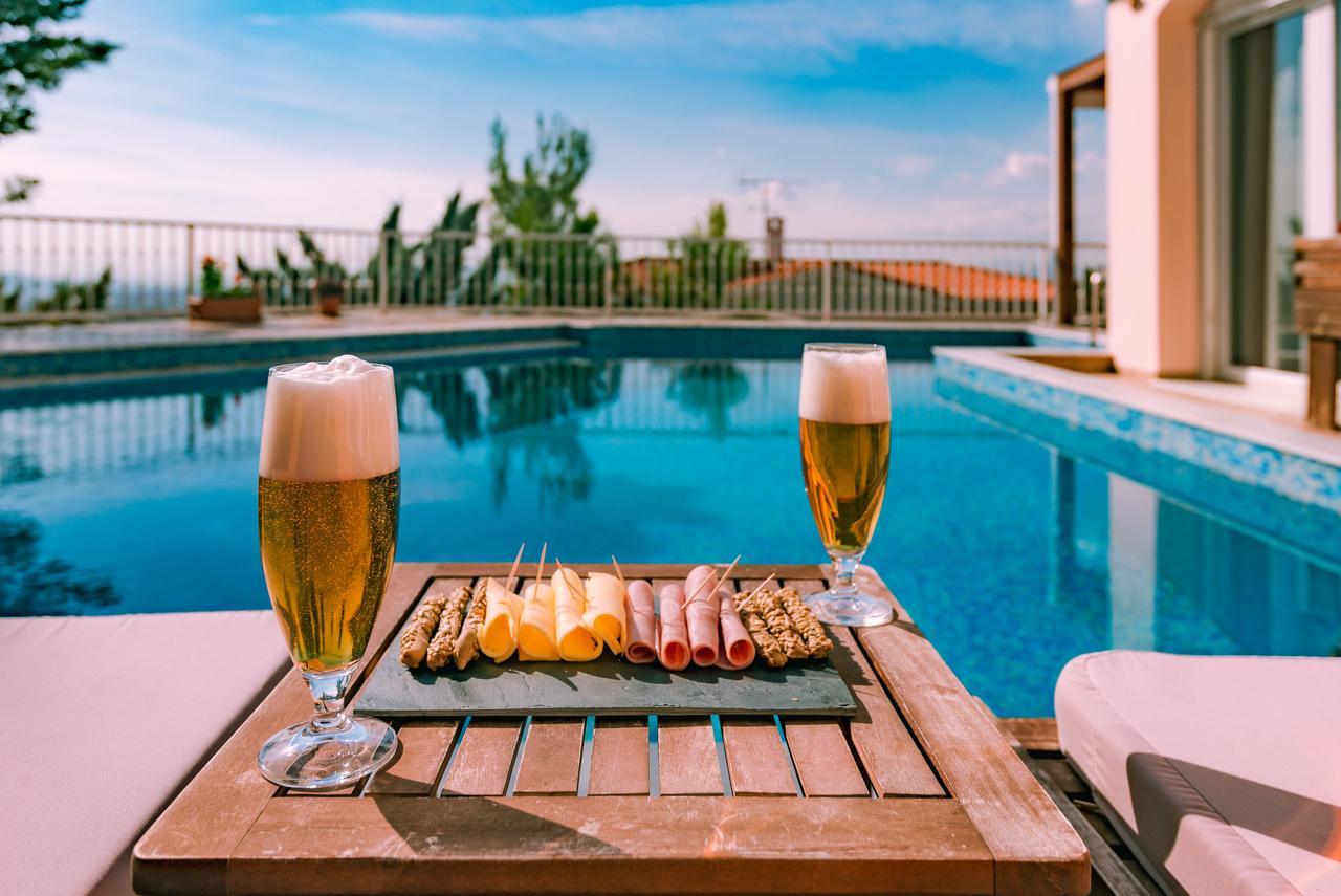 Villa Politia Athens Ngoại thất bức ảnh