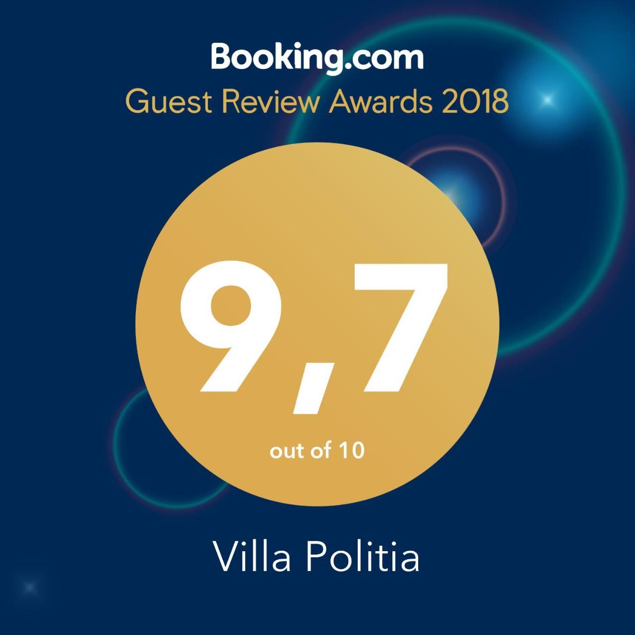 Villa Politia Athens Ngoại thất bức ảnh