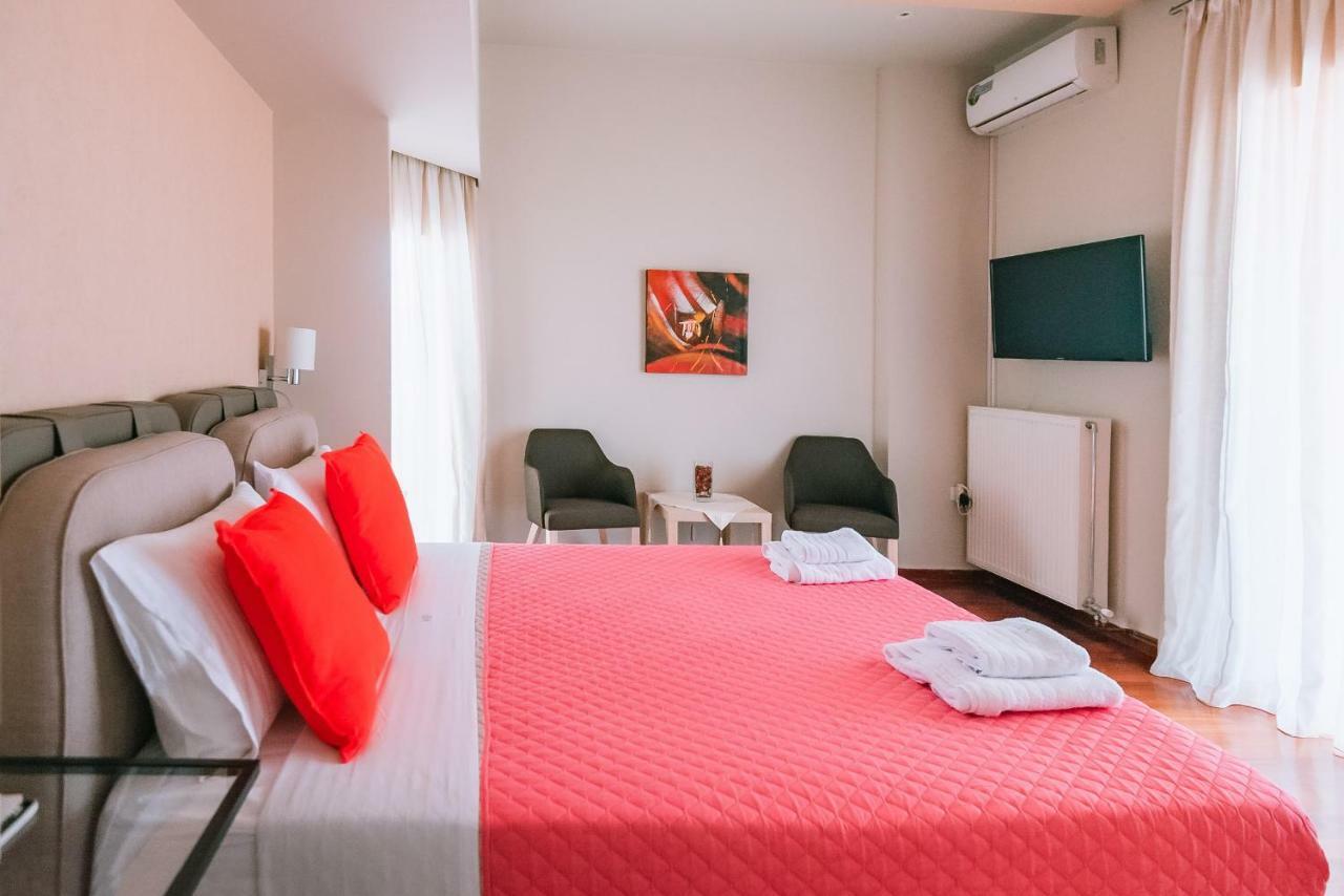 Villa Politia Athens Ngoại thất bức ảnh