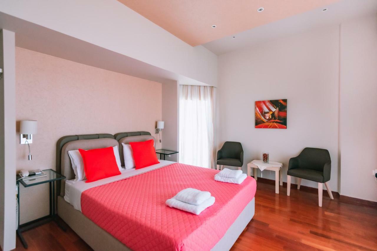 Villa Politia Athens Ngoại thất bức ảnh