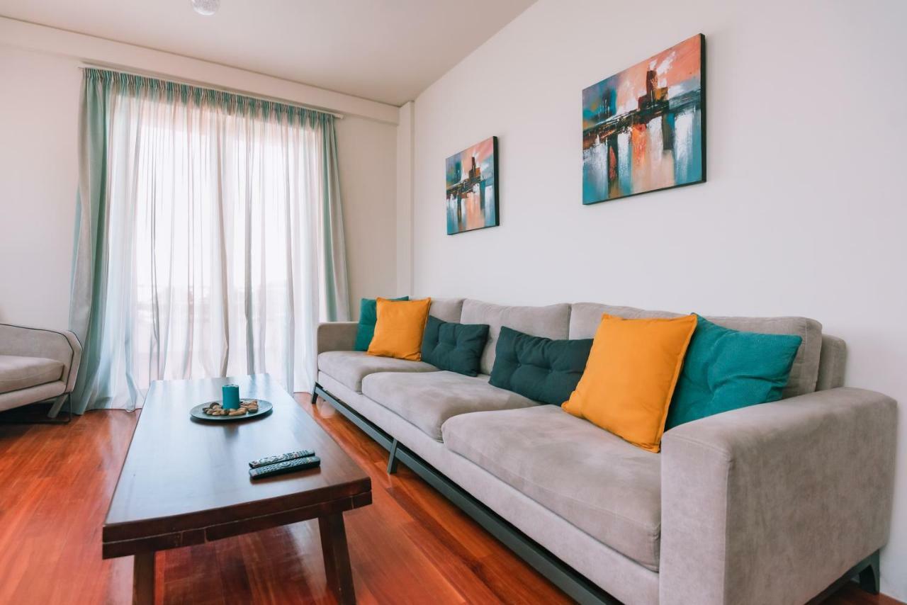 Villa Politia Athens Ngoại thất bức ảnh