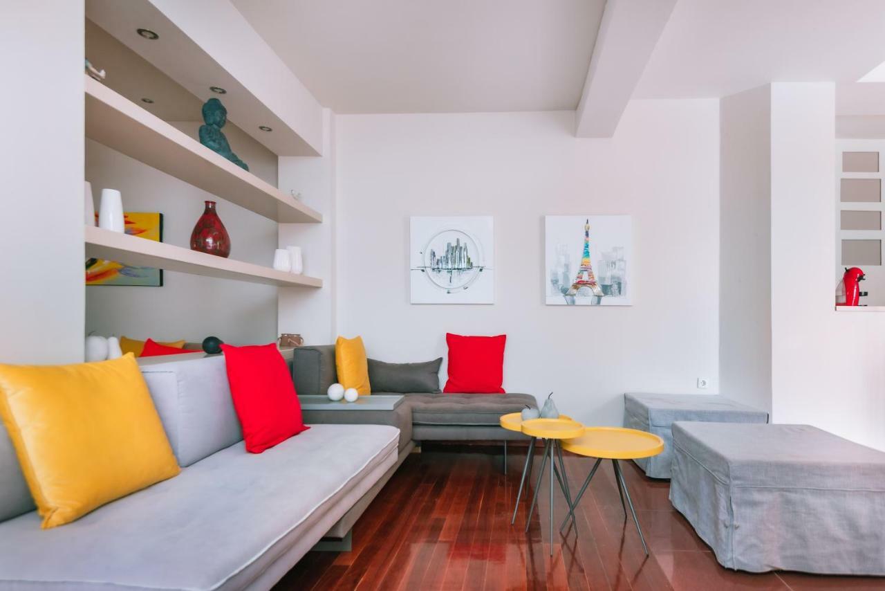 Villa Politia Athens Ngoại thất bức ảnh