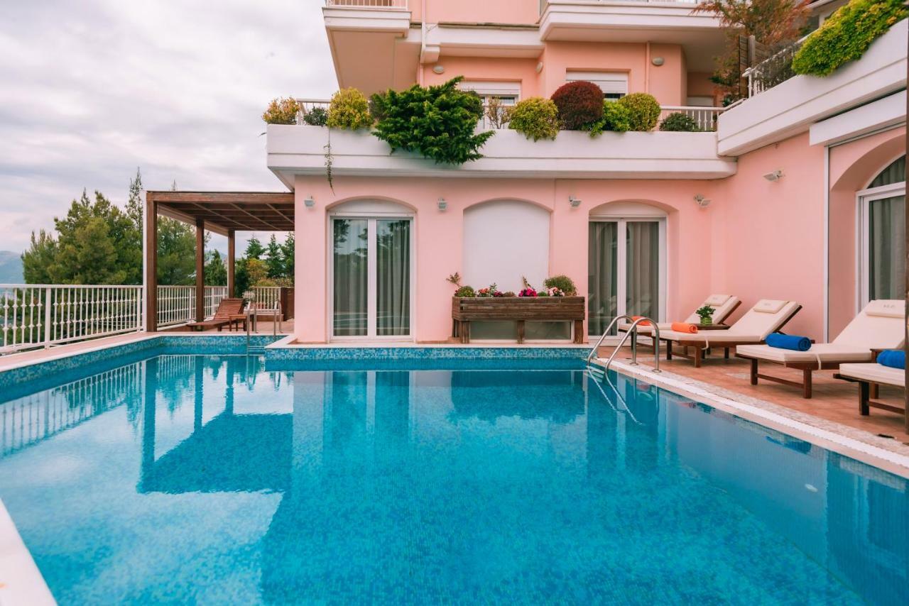 Villa Politia Athens Ngoại thất bức ảnh