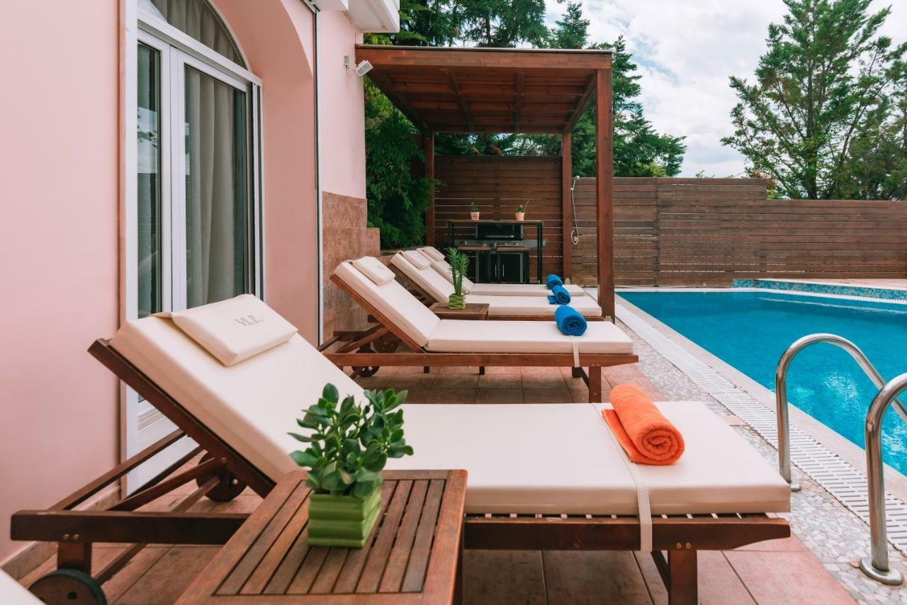 Villa Politia Athens Ngoại thất bức ảnh