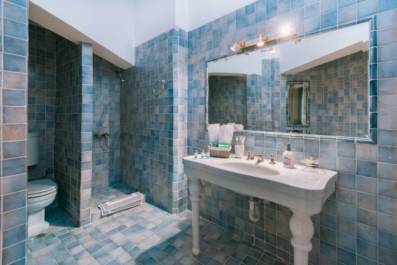 Villa Politia Athens Ngoại thất bức ảnh